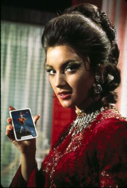 Jane Seymour as Solitaire